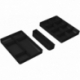 Feldherr Organizer Inserts for Atlantis Rising - core game box