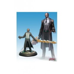 Anima Tactics Blisters: Kingsley Warlock