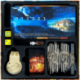 Feldherr Organizer Inserts for Atlantis Rising - core game box