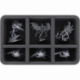HS070A039 Feldherr foam tray for Fallout: Wasteland Warfare - 10 compartments