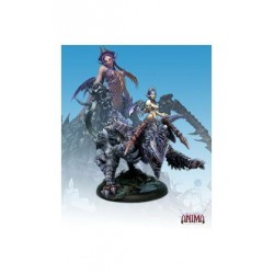 Anima Tactics: Morrigan - Caja De Lujo