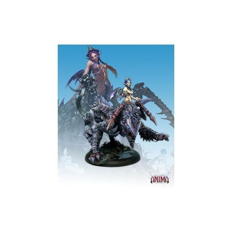 Anima Tactics: Morrigan - Caja De Lujo