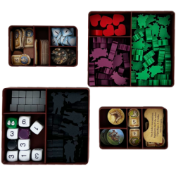 Feldherr Organizer inserts for The Dwarves Big Box
