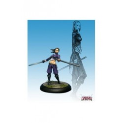 Anima Tactics Blisters: Agente De Azur (Femenino)