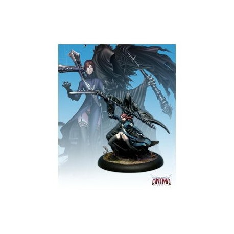 Anima Tactics Blisters: Maria