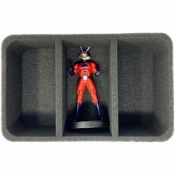 HS085A009 Feldherr foam tray for Space Marines - 6 compartments
