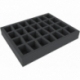 FS050A077 Feldherr foam tray for Space Marines - 22 compartments