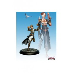 Anima Tactics Blisters: Valentine