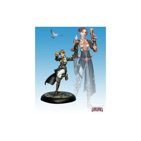 Anima Tactics Blisters: Valentine