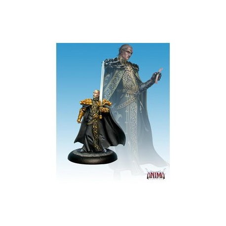 Anima Tactics Blisters: Frederick Adler