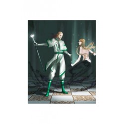 Anima Tactics Blisters: Damaris