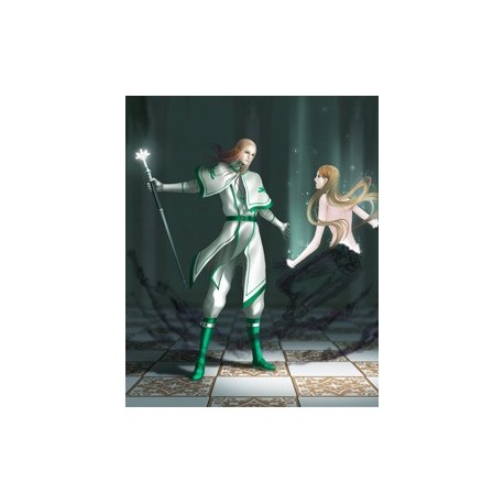 Anima Tactics Blisters: Damaris