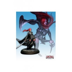 Anima Tactics Blisters: Eve