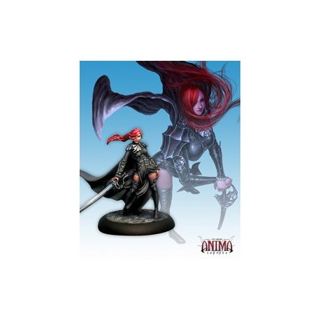 Anima Tactics Blisters: Eve