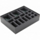 Feldherr foam set for the complete HEL: The Last Saga Kickstarter Pledge