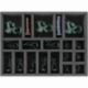 Feldherr foam set for the complete HEL: The Last Saga Kickstarter Pledge
