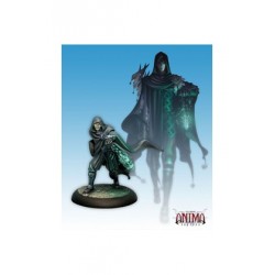 Anima Tactics Blisters: Shadow