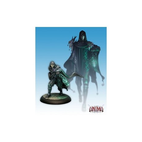 Anima Tactics Blisters: Shadow
