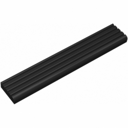 Paquete de 4 unidades de soportes de tarjetas Feldherr para tarjetas de juego - 4 filas