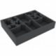 Feldherr foam set for Warhammer Underworlds: Nethermaze - core game box