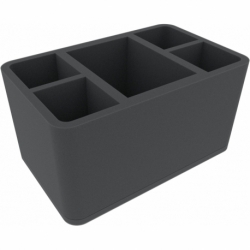 HS120A014 Feldherr foam tray for Skaven - Verminlord