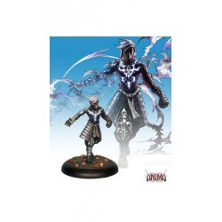 Anima Tactics Blisters: Dereck Shezzard