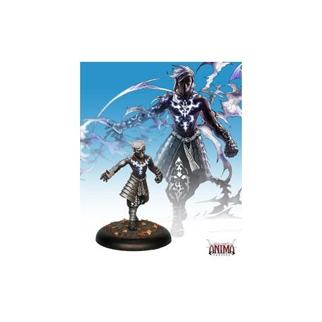 Anima Tactics Blisters: Dereck Shezzard