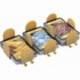Feldherr card holder set for Dominion - basic cards