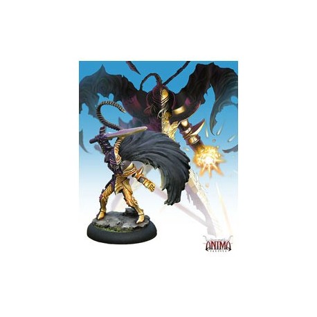 Anima Tactics Blisters: Faust Orbatos