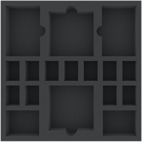 Feldherr foam set for Blue Moon City - core game box