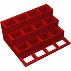 Feldherr figure pedestal for 32 mm x 24 mm bases