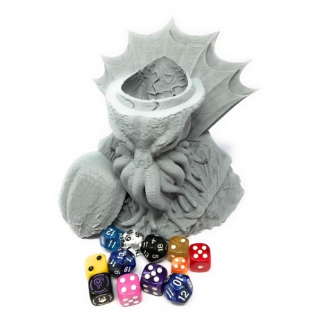 Fates End Dice Tower: Merchant