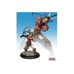 Anima Tactics Blisters: Lin Pao