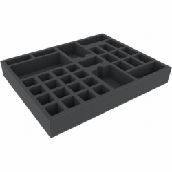 Feldherr foam set for The Awful Orphanage - core game box