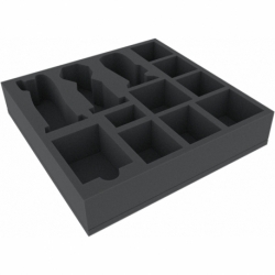 Feldherr foam set for Super Fantasy Brawl - core game box