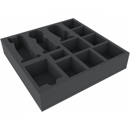 Feldherr foam set for Super Fantasy Brawl - core game box