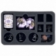 Feldherr foam set + Magnetic Box blue for HeroQuest: Advanced Quest Edition