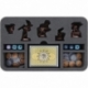 Feldherr Magnetic Box blue for 32 miniatures