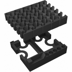 Feldherr Organizer for Cryptid - core game box