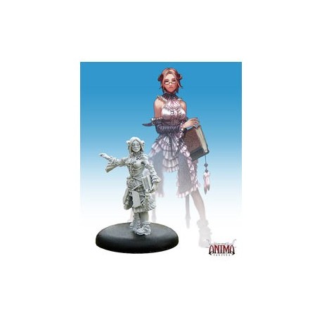 Anima Tactics Blisters: Sophia Ilmora