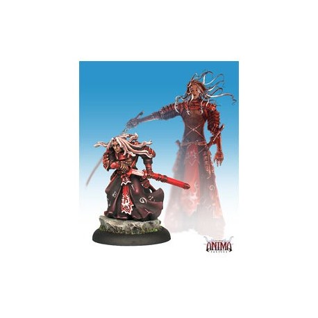Anima Tactics Blisters: Tsubasa Kuokami