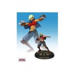 Anima Tactics Blisters: Alessa Raincross