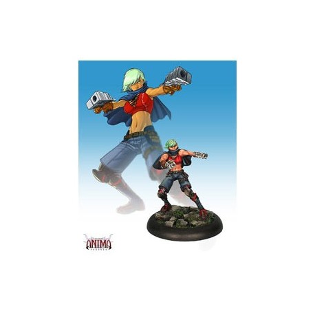 Anima Tactics Blisters: Alessa Raincross