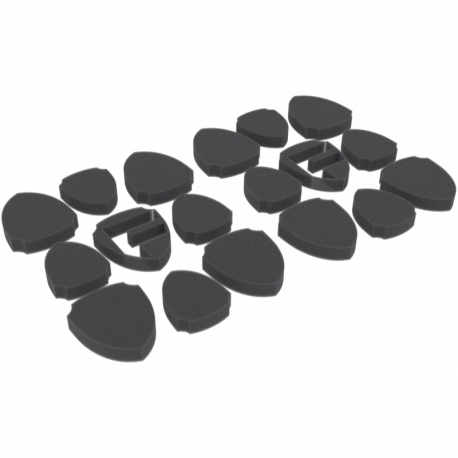 HS120A009 Feldherr foam tray for Avalenor The Stoneheart King
