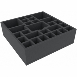 Feldherr foam set for Unfathomable - core game box