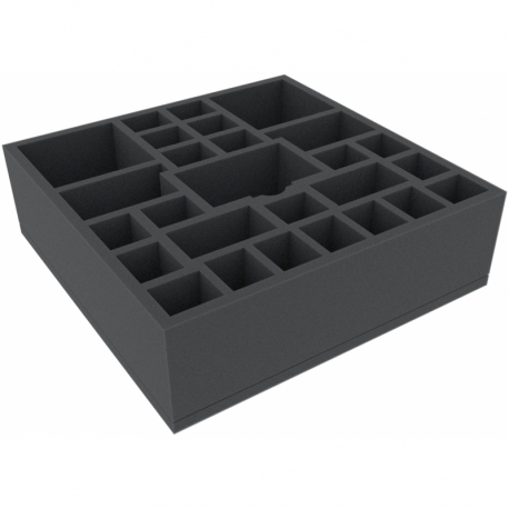 Feldherr foam set for Unfathomable - core game box