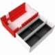 Feldherr Storage Box TCHS105 con tarjeteros para 960 cartas en tamaño Tarot y Oversize
