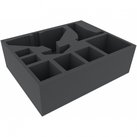 FSMFHM105BO Feldherr bandeja de espuma para Nephilim Jetfighter / Ravenwing Dark Talon