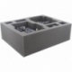 FS110A002 Feldherr foam tray for Hammerfall Bunker