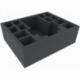 FSMFHO105BO Feldherr foam tray for Wazbom Blastajet